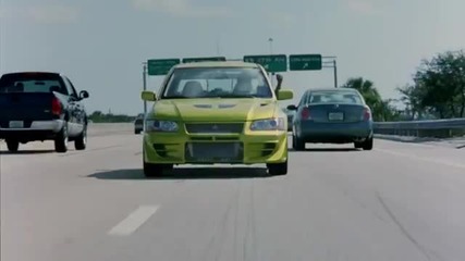 2 Fast 2 Furious / Бързи и Яростни 2 трейлър