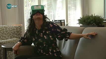 VOA технологии: Спомени от виртуална реалност