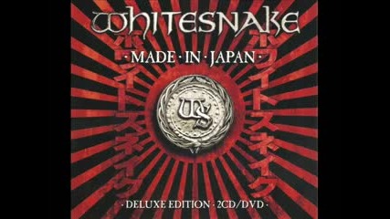 Whitesnake - Love Will Set You Free (live)