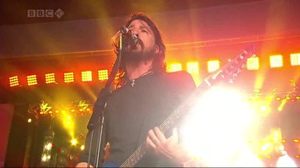 Foo Fighters - Everlong (live) 