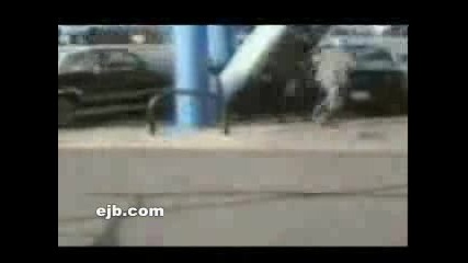Инцидент На Бензиностанция