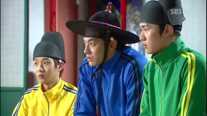 Бг субс! Rooftop Prince / Принц на покрива (2012) Епизод 20 Част 4/4 Final