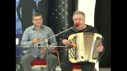 Slobodan Betulic Betula - Uzmi sve sto ti zivot pruza - (live) - Dugina zeljoteka 2015