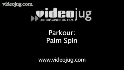 Parkour_ Palm Spin
