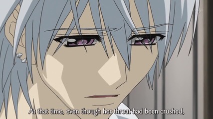 Vampire Knight Episode 06 - Their Choices - English Subs [720p]
