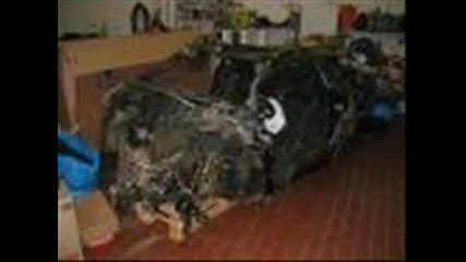Lamborghini Murcielago crash compilation. 