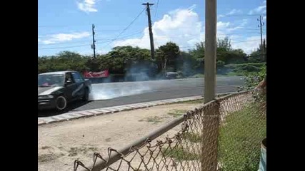 Drift Battle - Hawaii