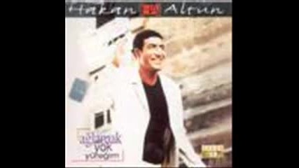 Hakan Altun Hani Bekleyecektin - 'senn yalancii cikktin
