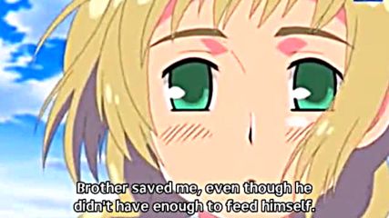 Hetalia Axis Powers ep 45 [eng sub]