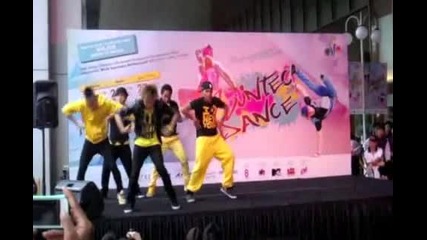 Suntec Semi Finals-elecoldxhot