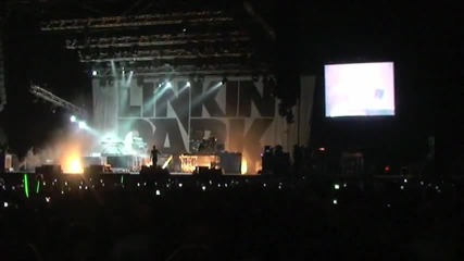 Linkin Park - Crawling Live in Athens 2009