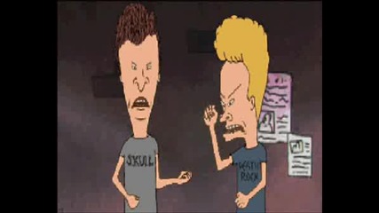 Beavis And Butthead Sing Smoke On The Water