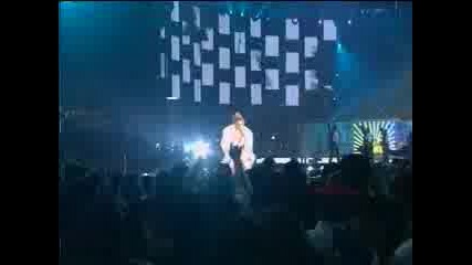 Britney - Music Box (live)