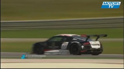 Fia Gt3 Portiamo 2011