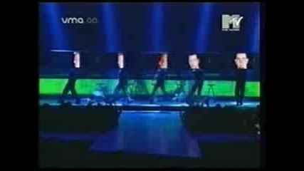 Nsync - This I Promise You & Bye Bye Bye &