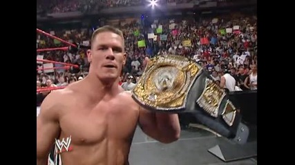 John Cena and Tha Trademarc - My Time is Now Hq Bg Prevod 