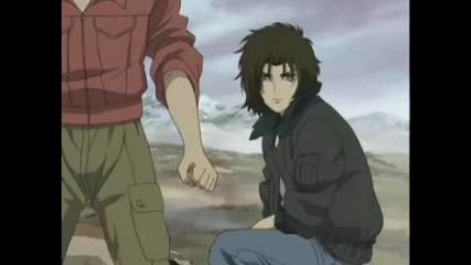 Wolfs Rain Episode 4 Part 1 - English