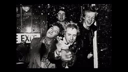 God Save The Sex Pistols !!!