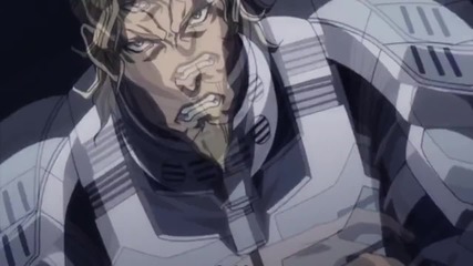 Terra Formars ● Painkiller ♪♫ ●【amv】●【hd】