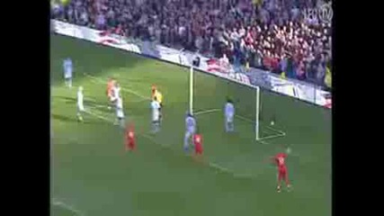 Fernando Torres - Goals from 08 09 premier league season.wmv