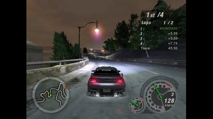 Need For Speed U2 #89 1.3
