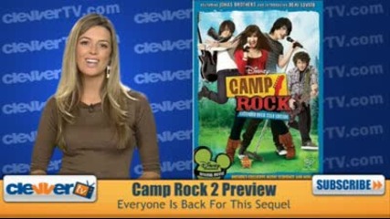 Малко информация за Camp rock 2 : the final jam !