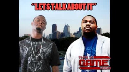 Cyssero ft. Beanie Sigel - Lets Talk About It