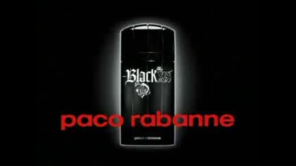 Black Xs For Her Paco Rabanne :) Дзъма