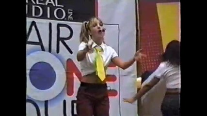 Britney Spears - 1998 - Baby One More Time Live 