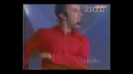 Tarkan en Mexico - domingo azteca parte 2 - bu gece 