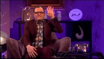 Alan Carrs Chatty Man Show - full interview with One Direction