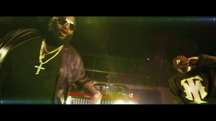 Tupac Back - Meek Mill feat. Rick Ross (official Video)