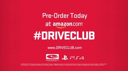 Gamescom 2013: Driveclub - Mercedes Sls Amg Pack