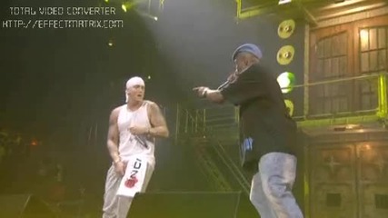 Eminem Live New York - I Just Dont Give A Fuck 