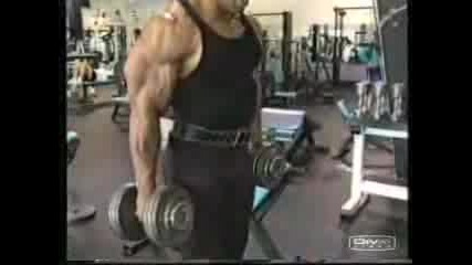 Kevin Levrone
