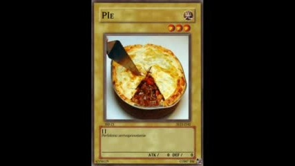 Yu - Gi - Oh Card Parody V3