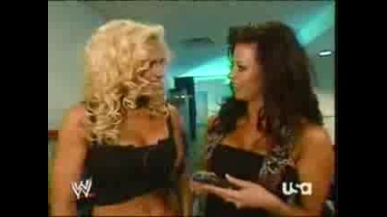 Candice Michelle Tribute