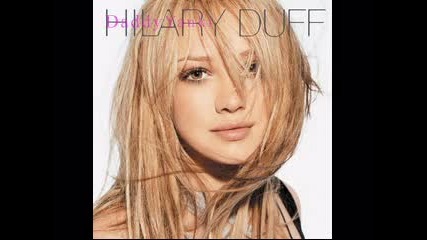 Hilary Duff - Mr. James Dean