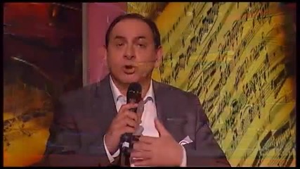 Mica Nikolic - Boli ljubav ta ( Tv Grand 26.03.2015.)