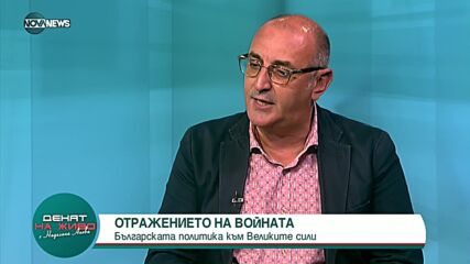 Керемедчиев: Шансовете на ИТН да попадне в следващия парламент са много позитивни