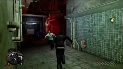 Sleeping dogs-demo mission