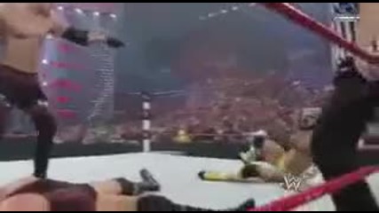 Youtube - Wwe Fatal Four Way 2010 - Jack Swagger Vs. Big Show Vs. Cm Punk Vs. Rey Mysterio - Whc 22 