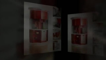 compact kitchen