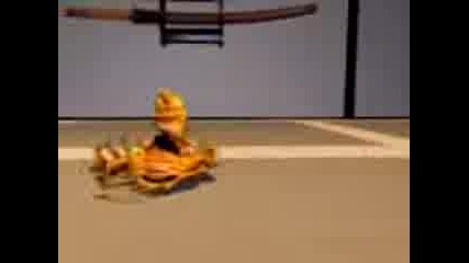 Ninja Ninja Fuck You