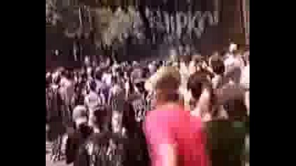 1 slipknot sic live holmdel ny ozzfest 1999 rare част 1