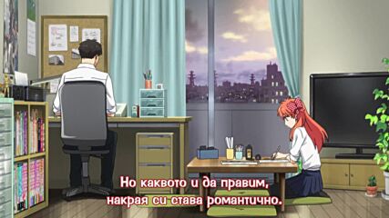 [gfotaku&es] Gekkan Shoujo Nozaki-kun / Нозаки и неговите момичета - 01