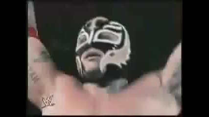 Rey Mysterio entrance video