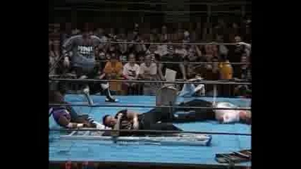 Ecw Extreme Moments
