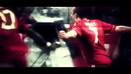 Байерн Мюнхен - Челси Шампионска лига F I N A L промо
