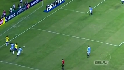 Ronaldinho vs Neymar